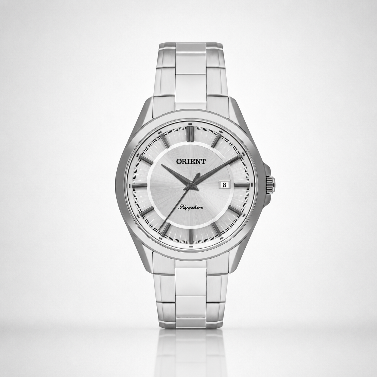 Orient Eternal Safira MBSS1455 S1SX — relógio masculino VALORI