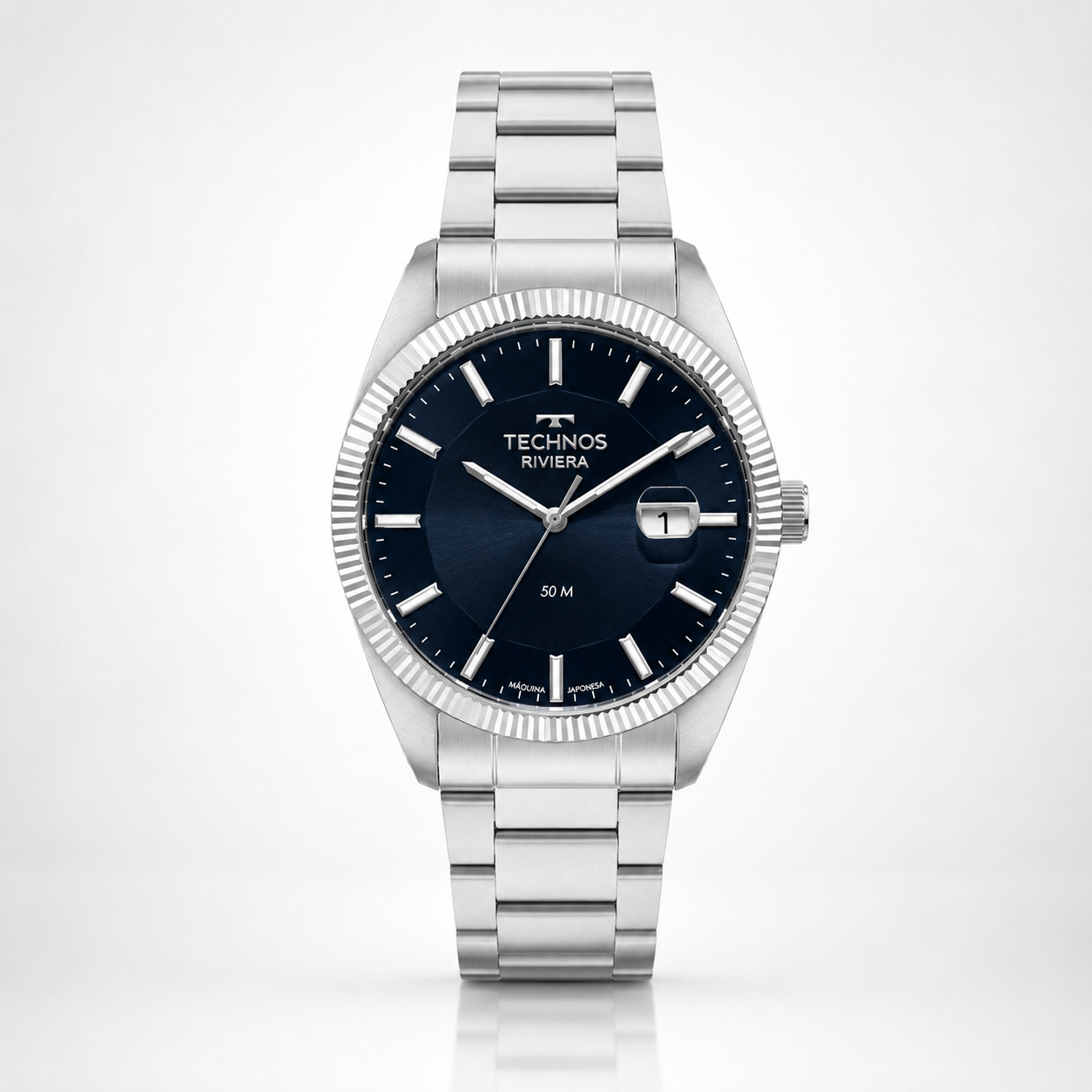 Technos Riviera 2317AH1A — relógio masculino VALORI
