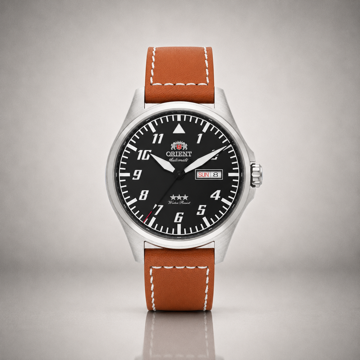 Orient 3 Stars Air Pilot YN6SC010 — relógio masculino VALORI