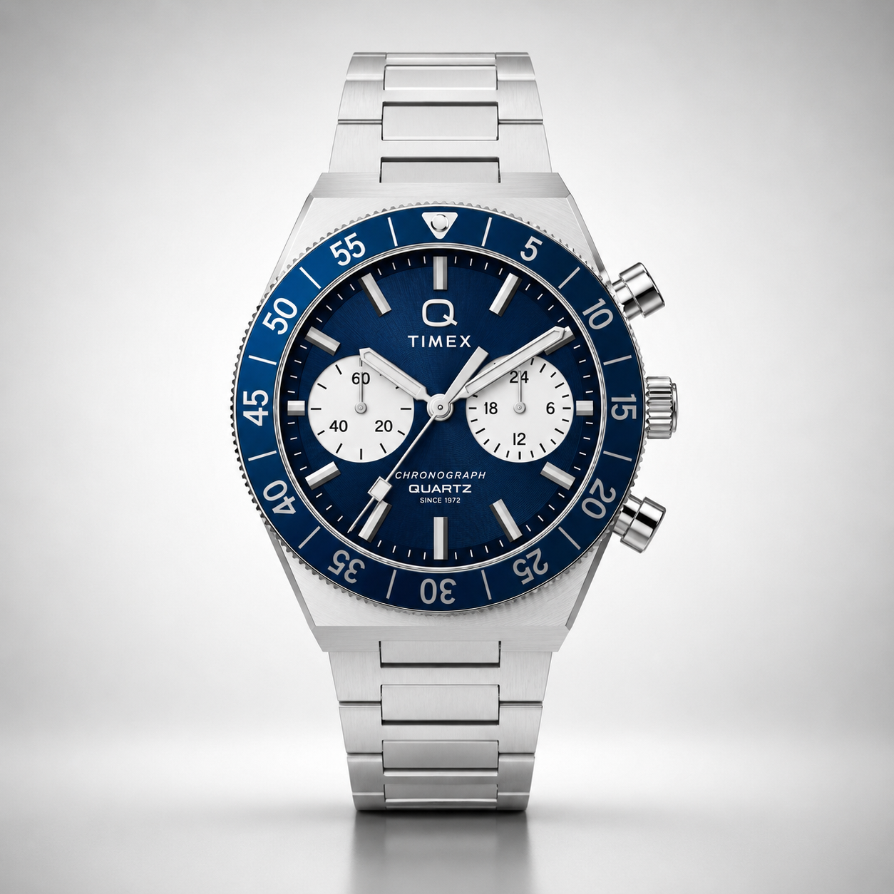 Timex Q Continental TW2Y55900 — relógio masculino VALORI
