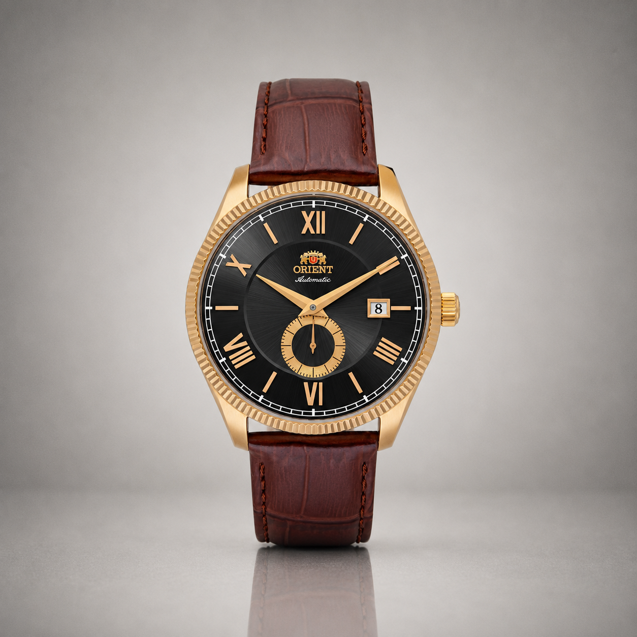 Orient Special Calibers YN6GC032 P3NX — relógio masculino VALORI