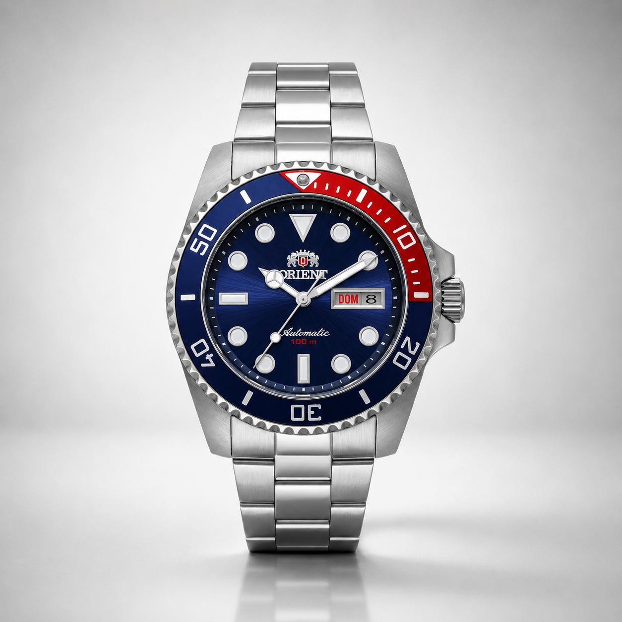 Orient Submariner F49SS026NH-D1SX — relógio masculino VALORI