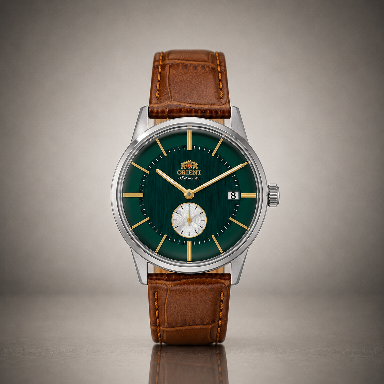 Orient Special Caliber Small Seconds YN6SC030 — relógio masculino VALORI