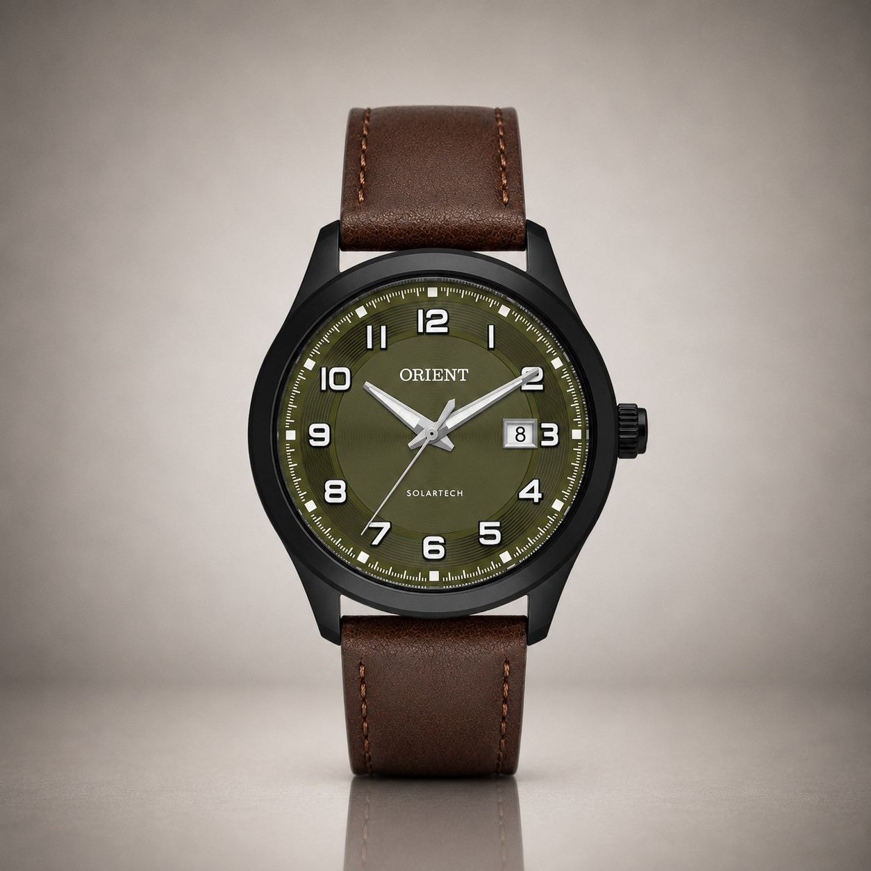 Orient ST NeoSports MPSC1016 E2NX Verde — relógio masculino VALORI