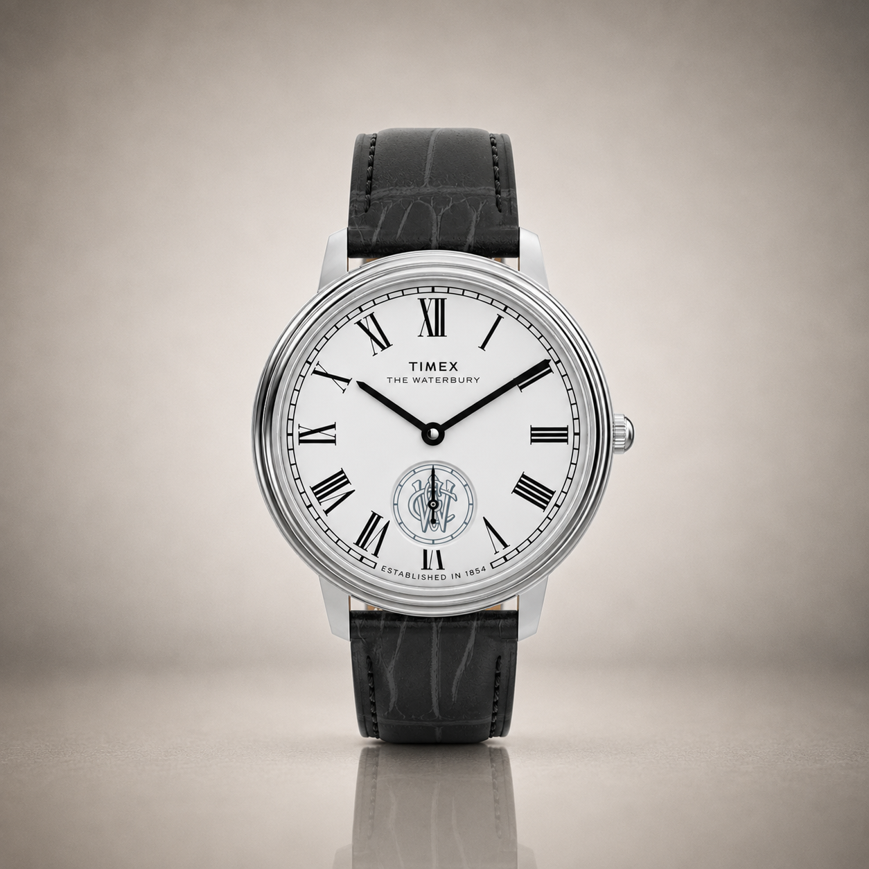 Timex Waterbury Sub-Second TW2Y23100 — relógio masculino VALORI