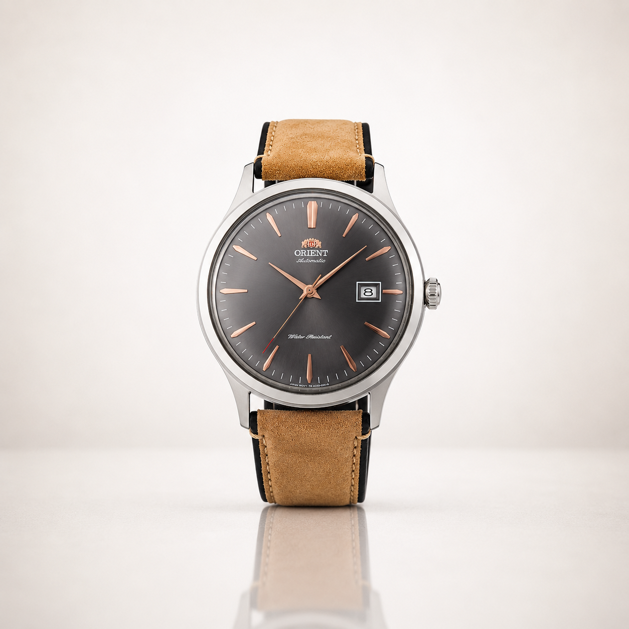 Orient Bambino TAC08003A0 Casual — relógio masculino VALORI