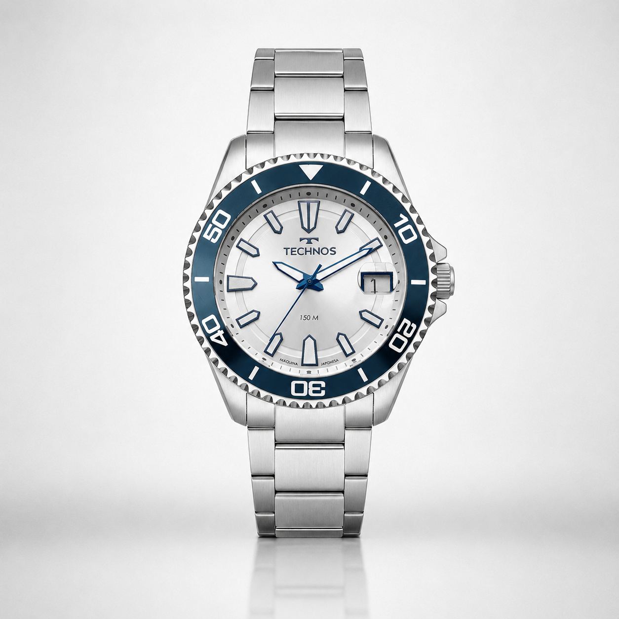 Technos Acqua 2415EK/1K — relógio masculino VALORI