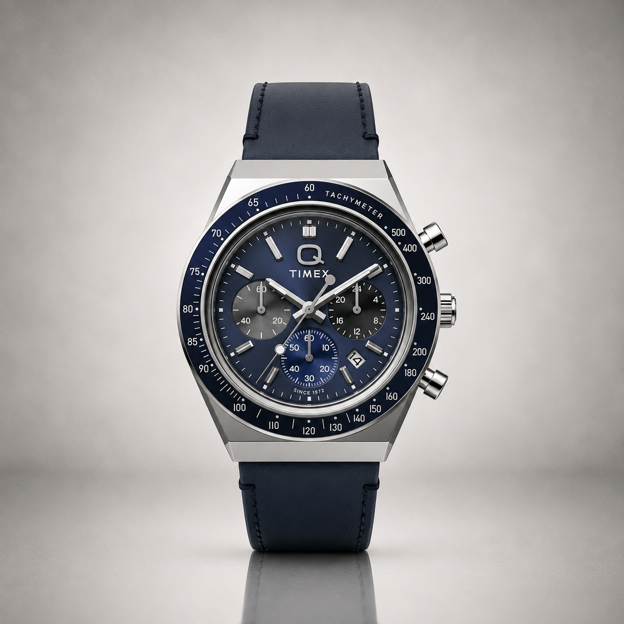 Q Timex Chronograph TW2Y36100 — relógio masculino VALORI