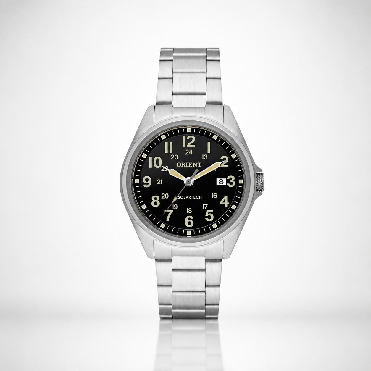 Orient SolarTech MBSS1492 P2SX — relógio masculino VALORI