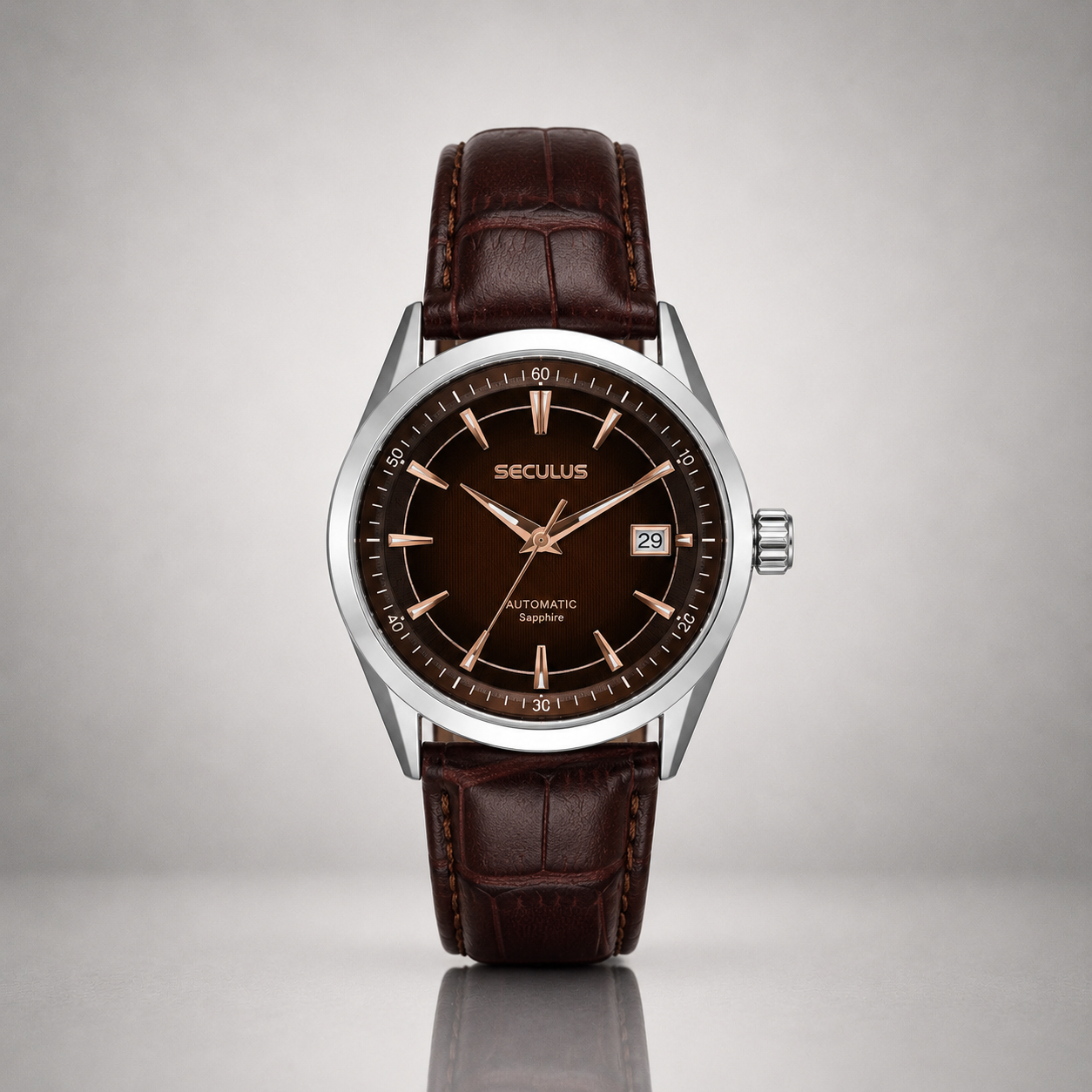 Seculus Social 77349G0SVNC6 — relógio masculino VALORI