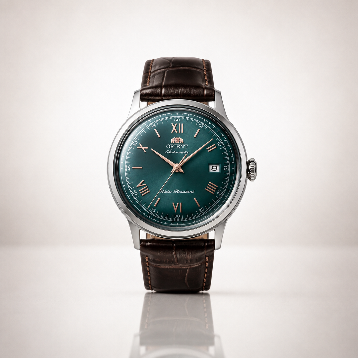 Orient Bambino RA-AC0023E Classic Style — relógio masculino VALORI